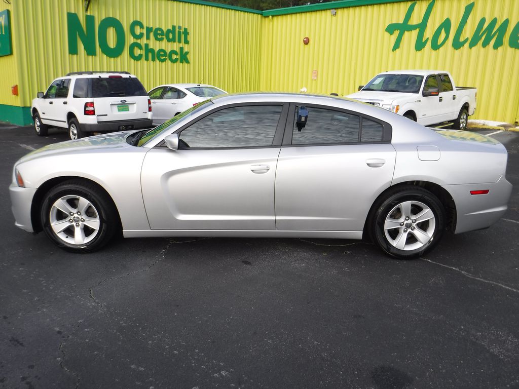 Used 2012 Dodge Charger For Sale